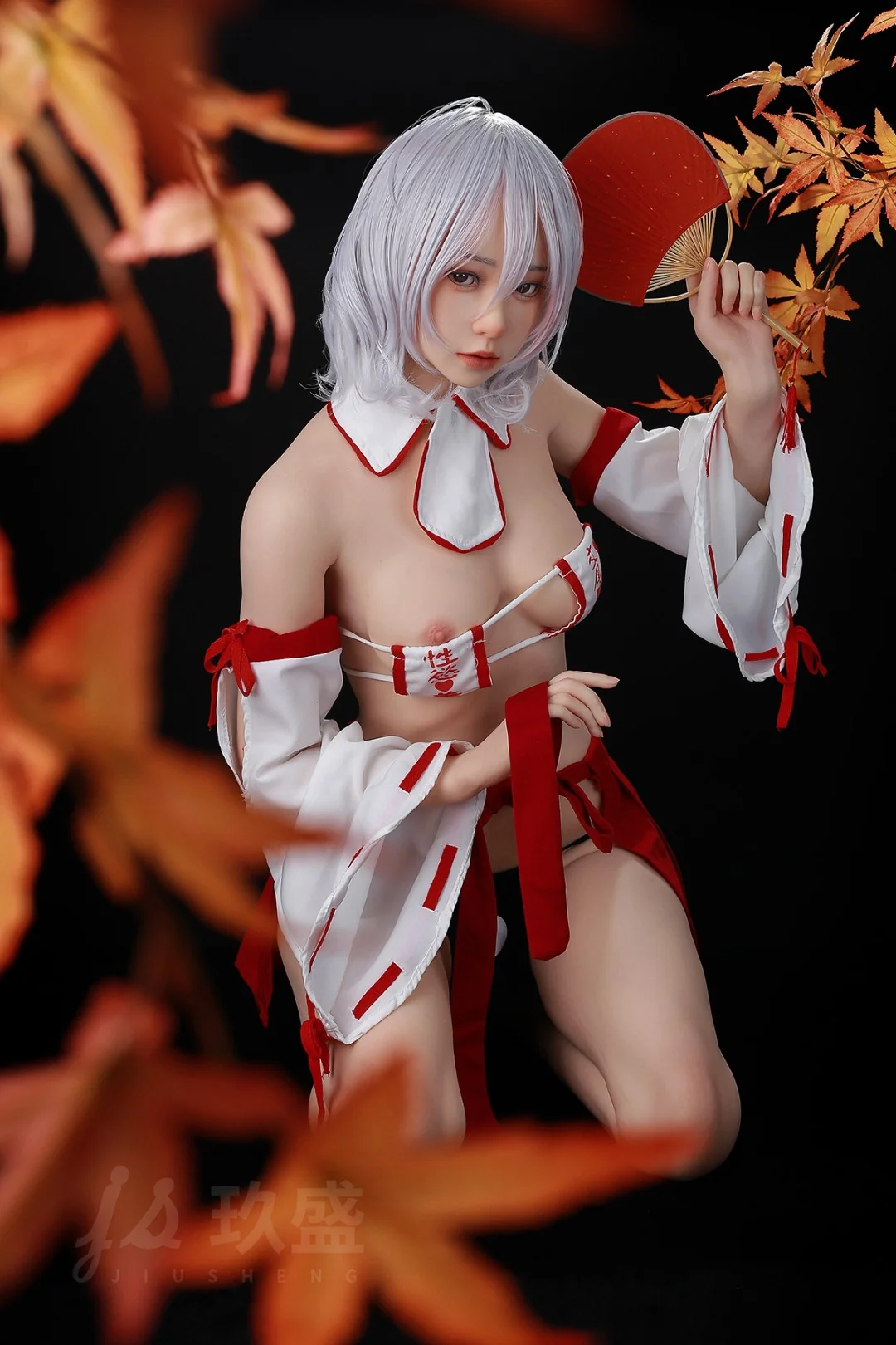Kaya Sex doll (Jiusheng 156cm B-cup #56B silicone) - Image 6