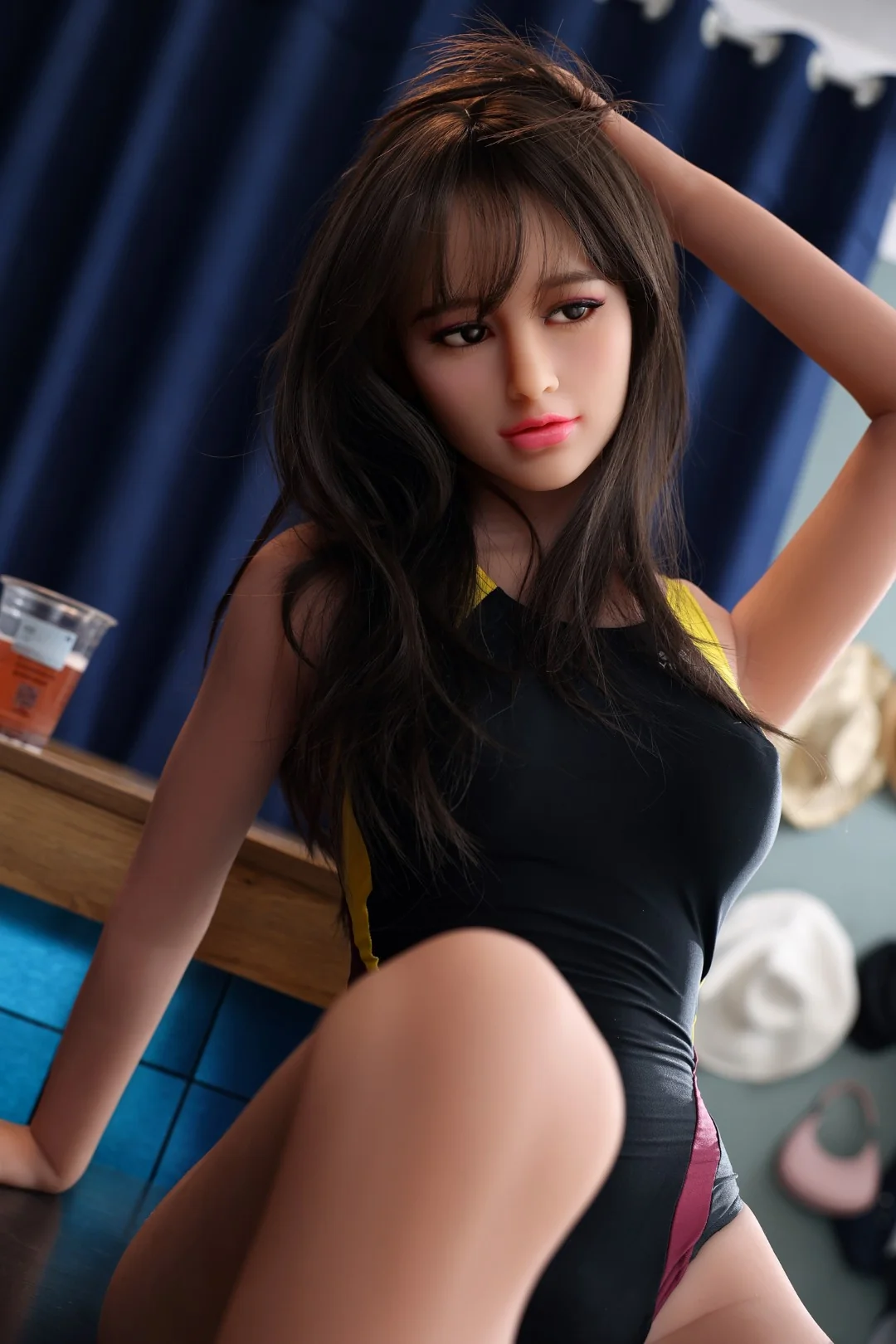 Kaylee Sex doll (HRDoll 161cm C-cup #69 TPE) - Image 12