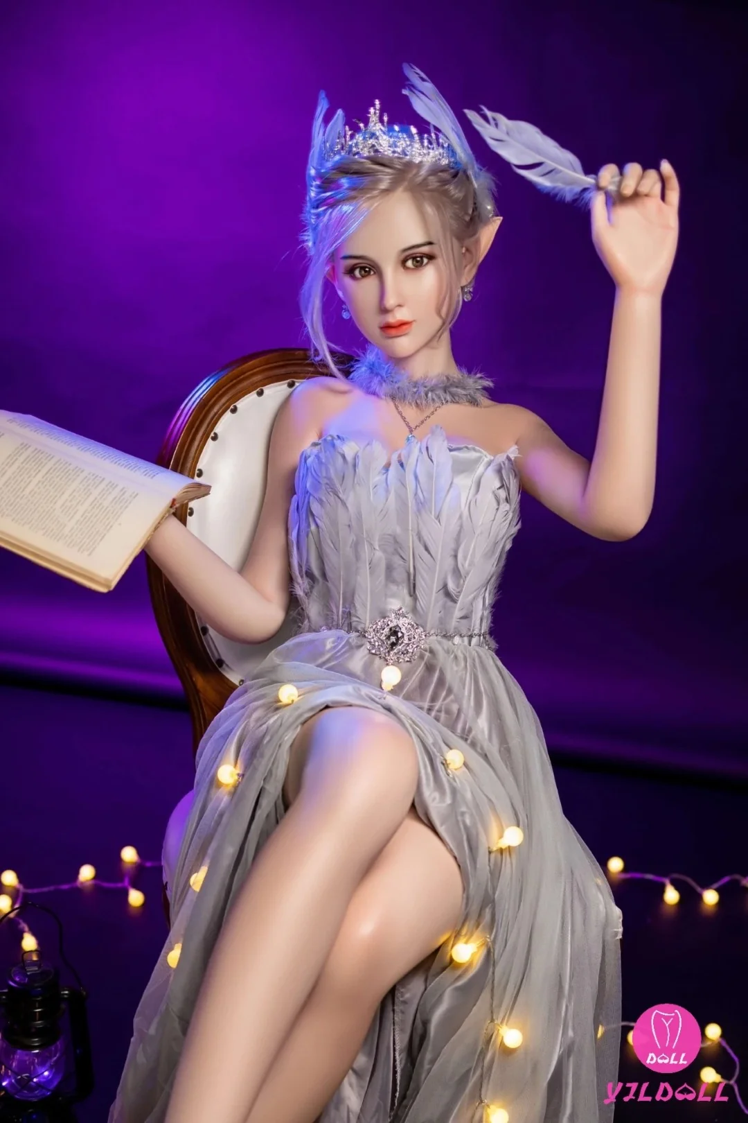 Kaylee Sex doll (YJL Doll 168cm E-cup #114 silicone) - Image 9