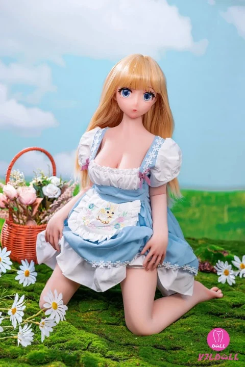 Kazakura Sex doll (YJL Doll 88cm C-cup #459 silicone) - Image 10