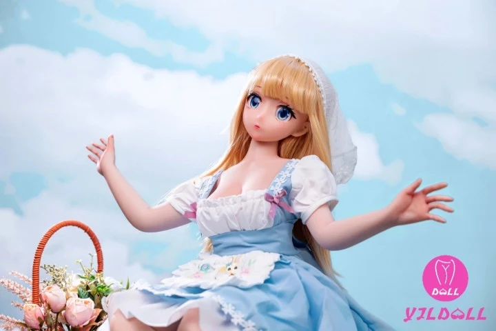 Kazakura Sex doll (YJL Doll 88cm C-cup #459 silicone) - Image 19