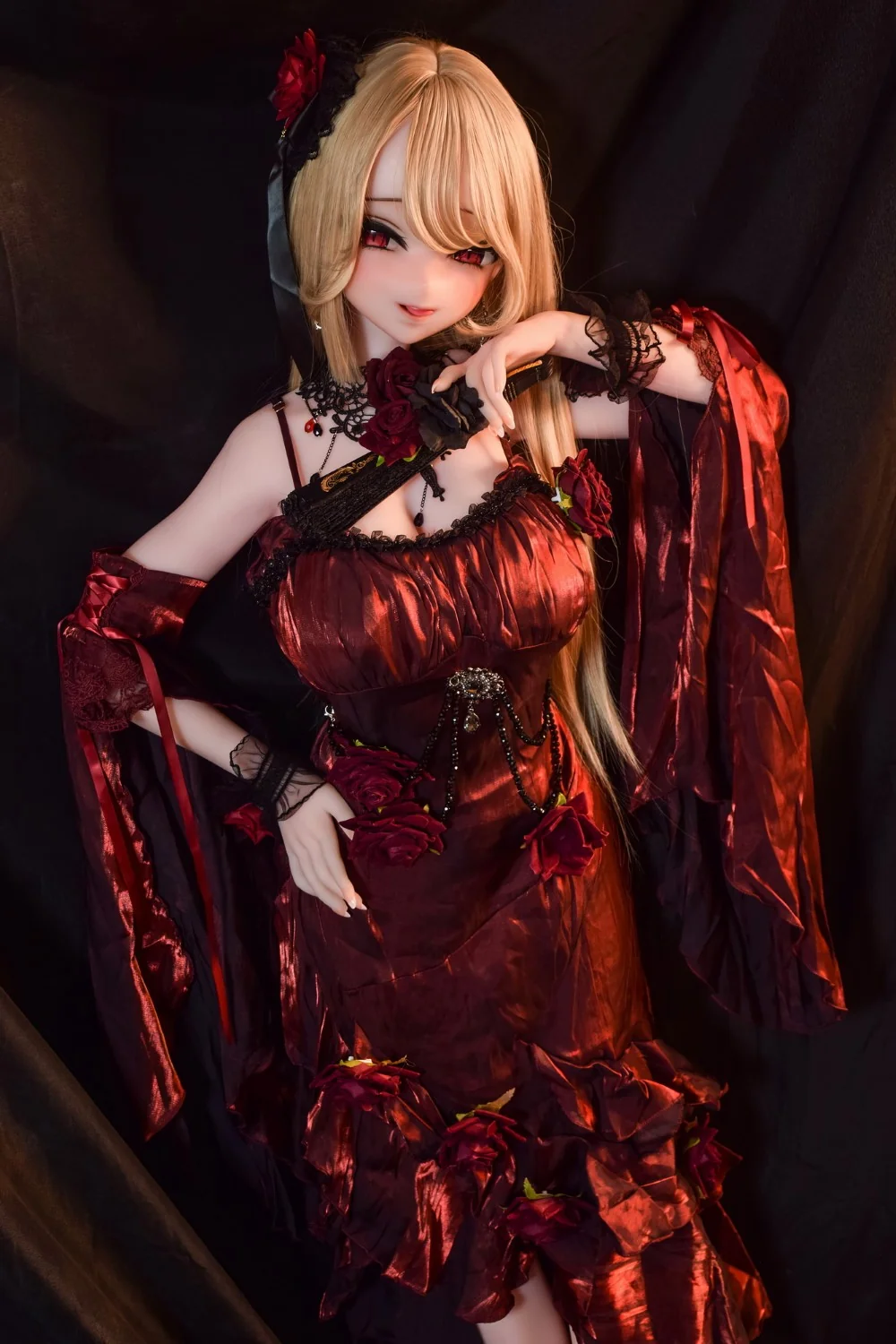 Kazama Momiji Sex doll (Elsa Babe 148cm RAD049 silicone) - Image 11