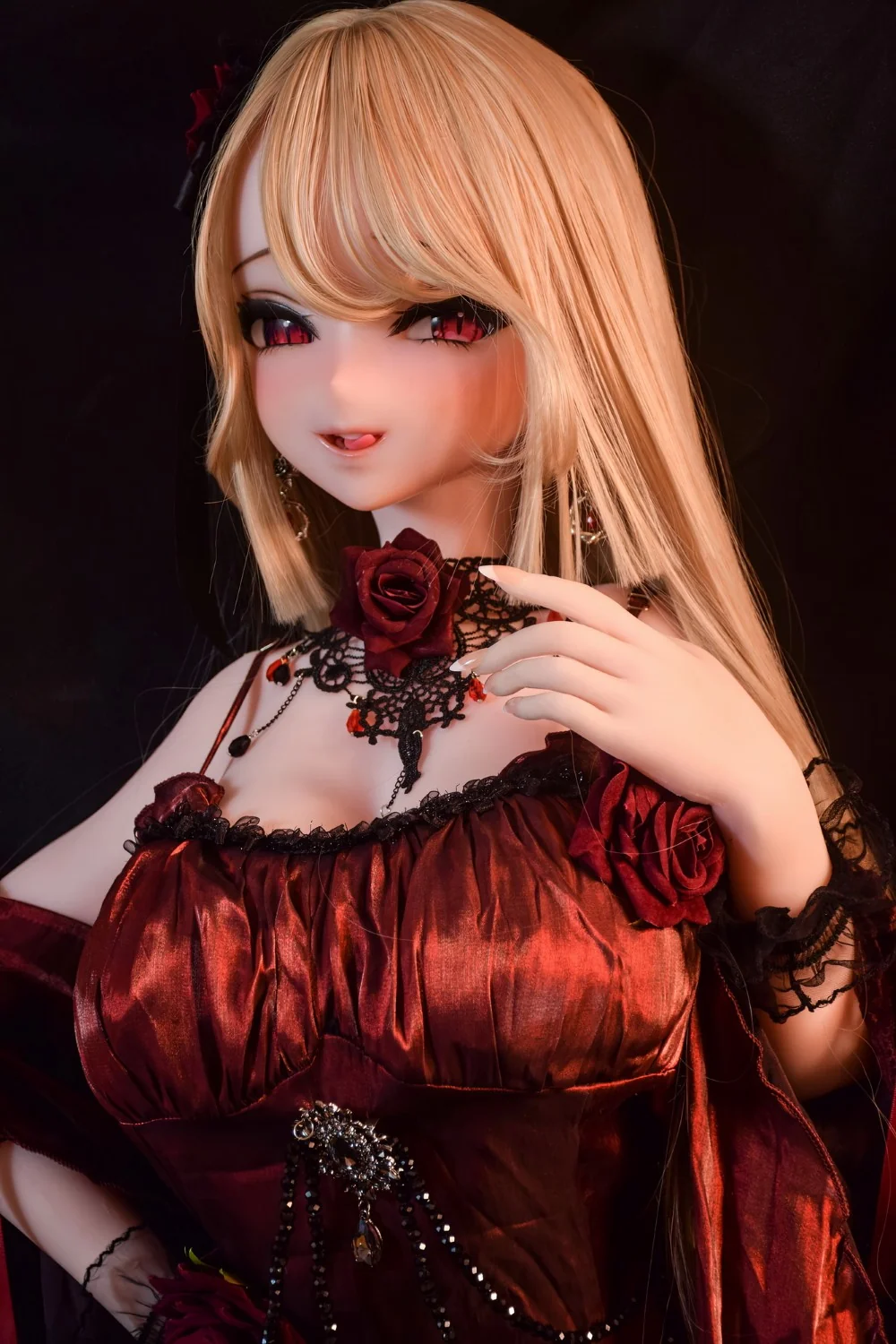 Kazama Momiji Sex doll (Elsa Babe 148cm RAD049 silicone) - Image 12