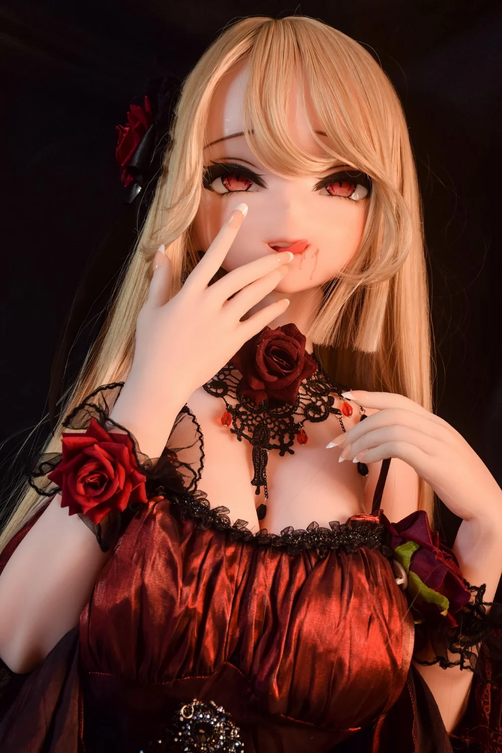 Kazama Momiji Sex doll (Elsa Babe 148cm RAD049 silicone) - Image 15