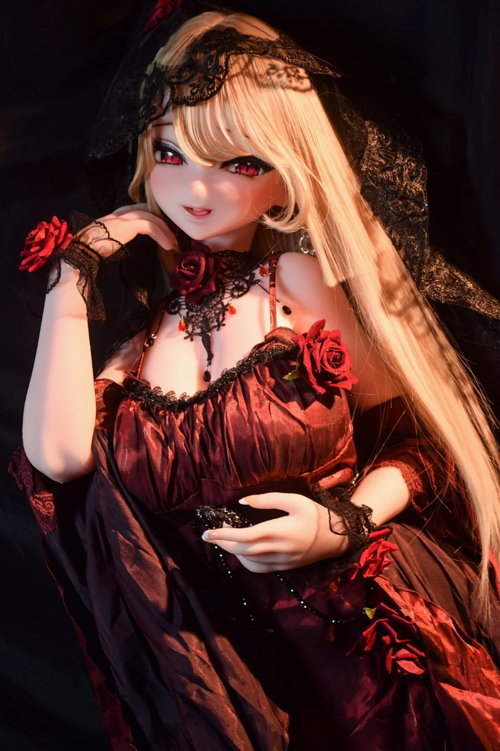Kazama Momiji Sex doll (Elsa Babe 148cm RAD049 silicone) - Image 8