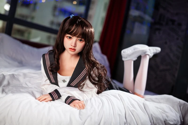 Keiko Sex doll (SHEDOLL 148cm D-cup #SH009 TPE+silicone) - Image 13