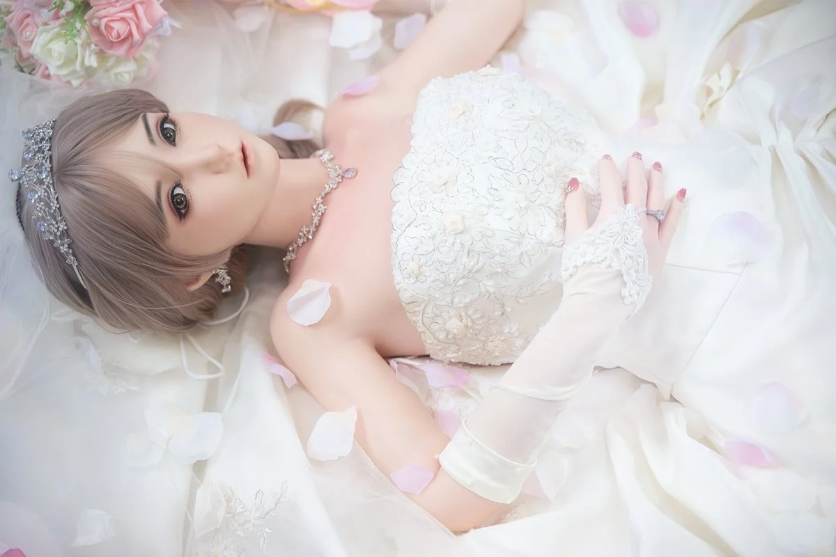 Kekkon Sex doll (FUDoll 150cm B-cup #19 silicone) - Image 13