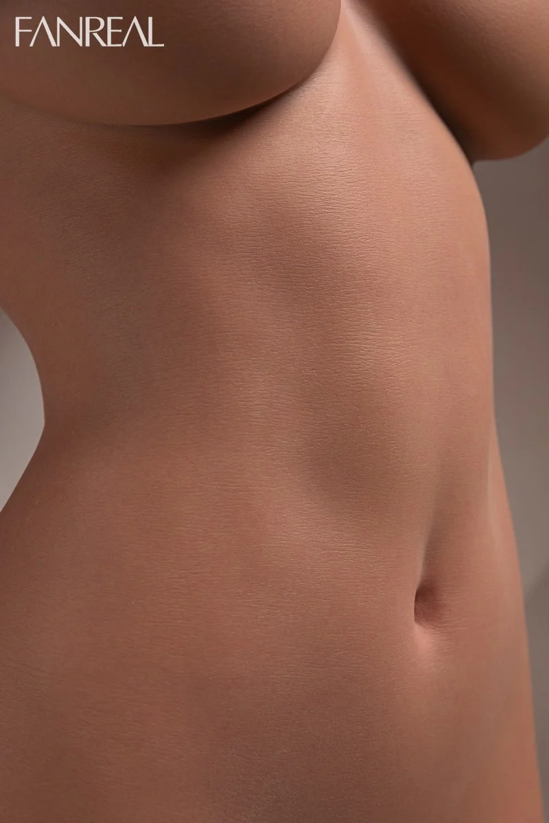 Kelly Torso Sex doll (FanReal Doll 111cm F-cup RST silicone) - Image 19