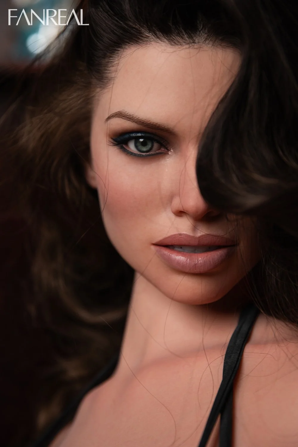 Kelly Torso Sex doll (FanReal Doll 95cm G-cup silicone) - Image 16