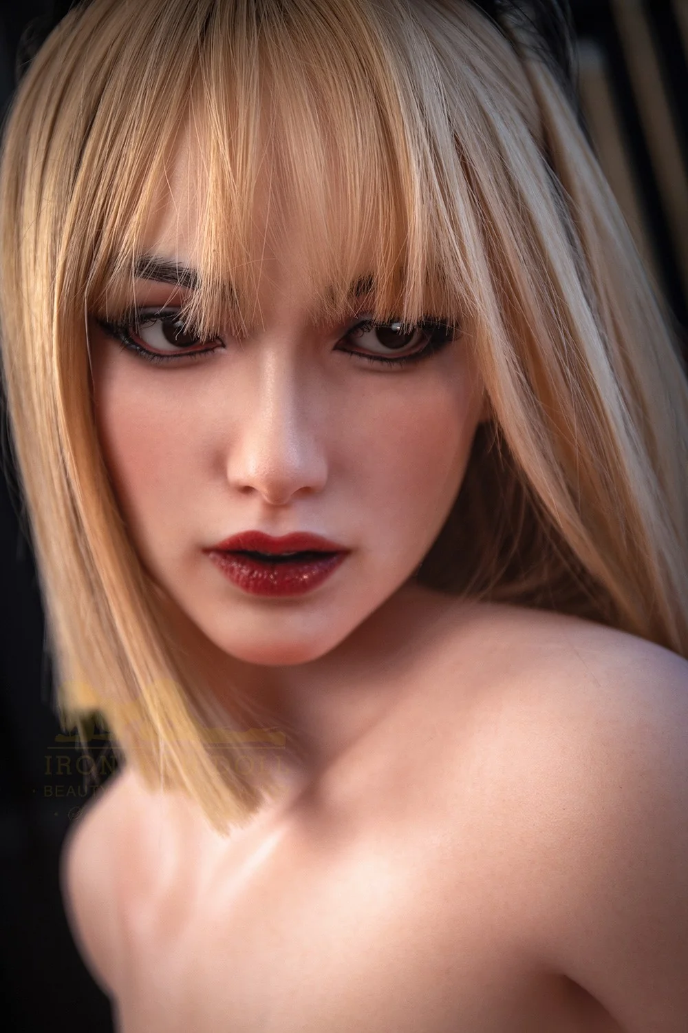 Kendra Sex doll (Irontech Doll 169cm C-cup S44 silicone) - Image 15