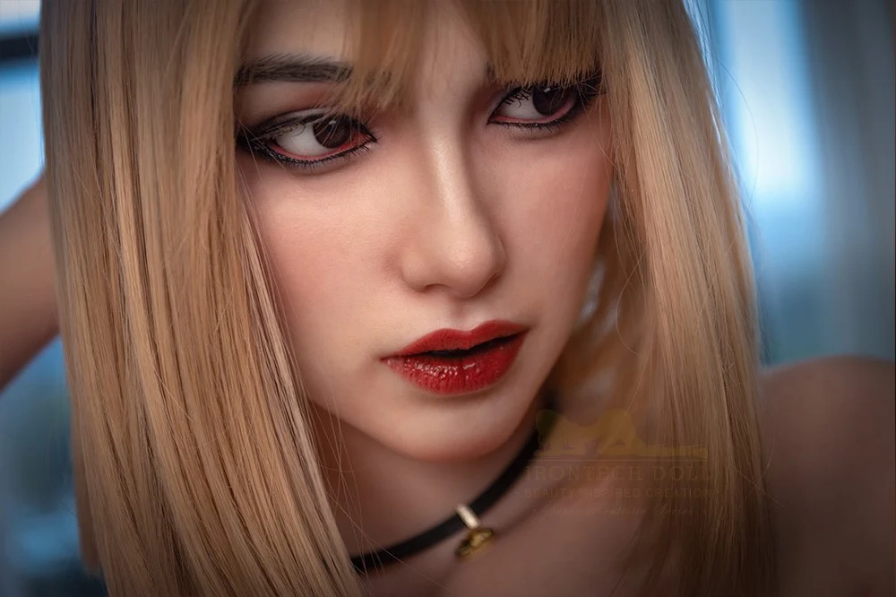 Kendra Sex doll (Irontech Doll 169cm C-cup S44 silicone) - Image 23