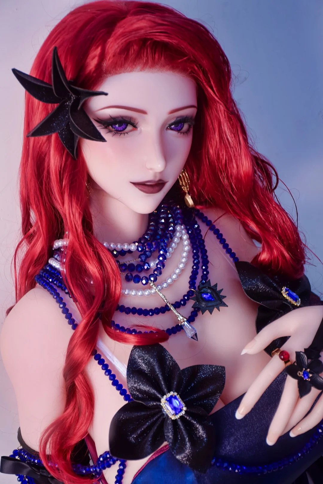 Kikukawa Rei Sex doll (Elsa Babe 165cm AHC008 silicone) - Image 17