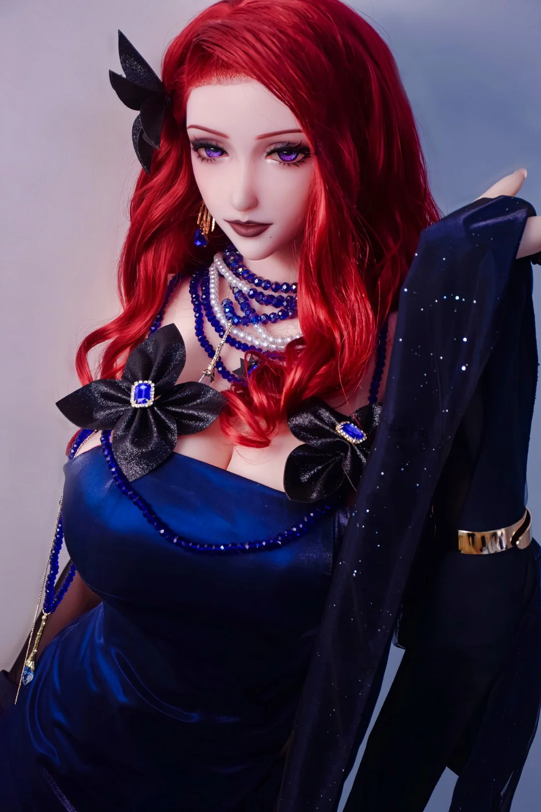Kikukawa Rei Sex doll (Elsa Babe 165cm AHC008 silicone) - Image 19