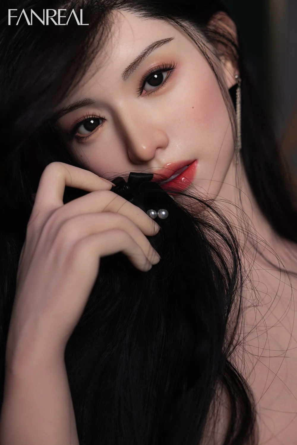 Kimmy Sex doll (FanReal Doll 155cm F-cup RST silicone) - Image 30
