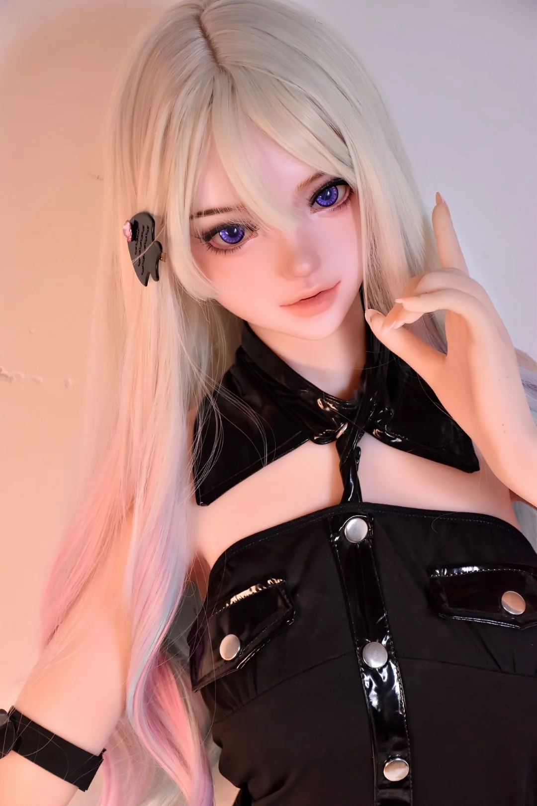 Kino Kayoko Sex doll (Elsa Babe 150cm HB048 silicone) - Image 10