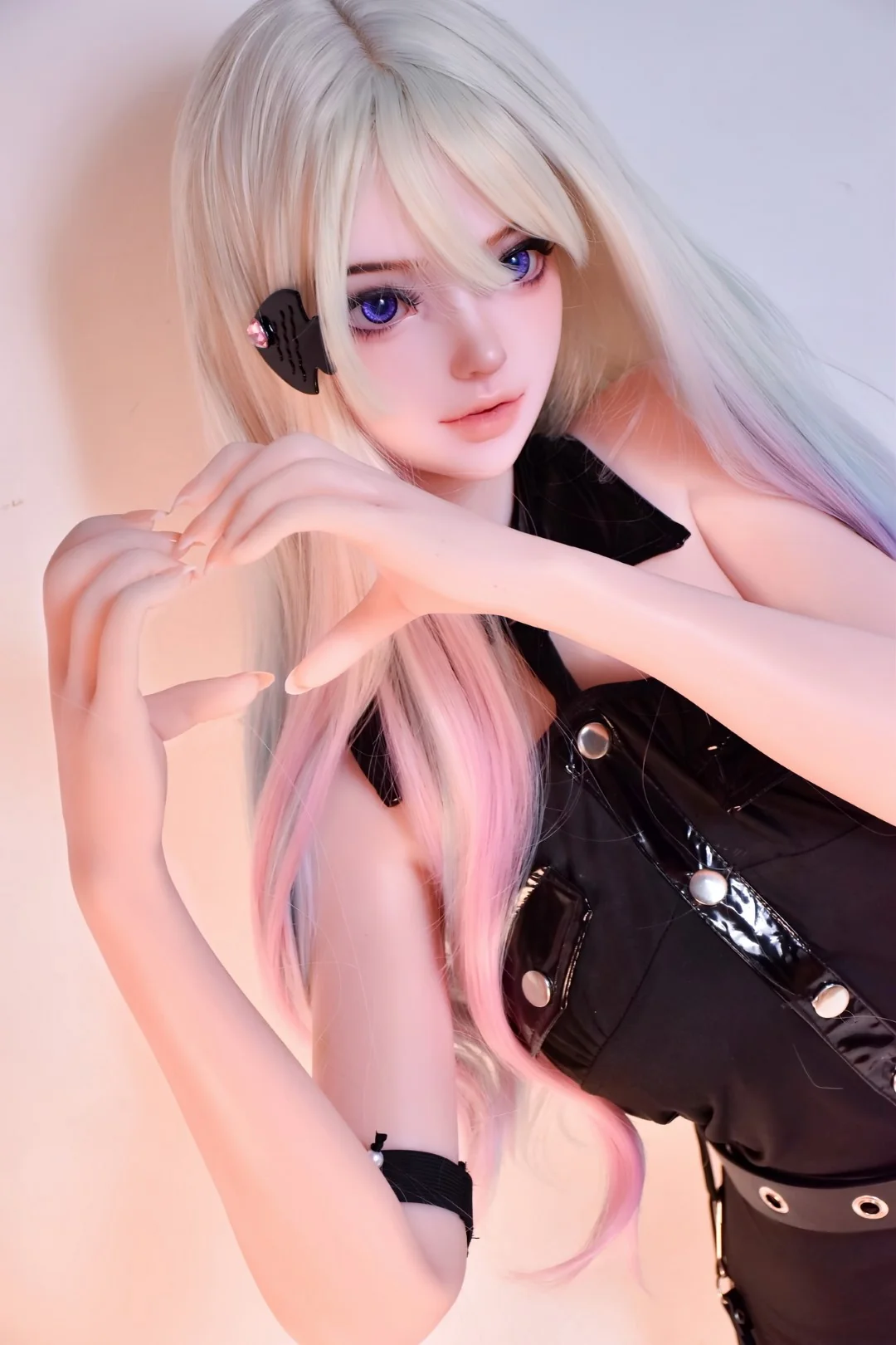 Kino Kayoko Sex doll (Elsa Babe 150cm HB048 silicone) - Image 11
