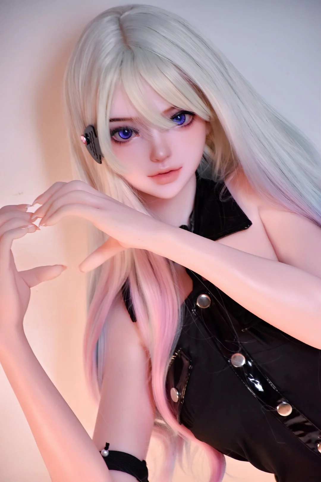 Kino Kayoko Sex doll (Elsa Babe 150cm HB048 silicone) - Image 12