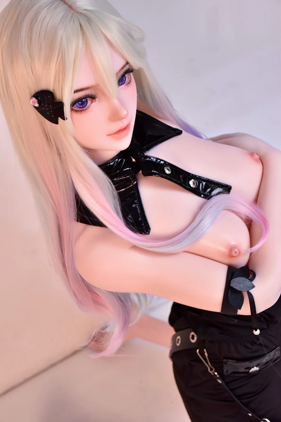 Kino Kayoko Sex doll (Elsa Babe 150cm HB048 silicone) - Image 22