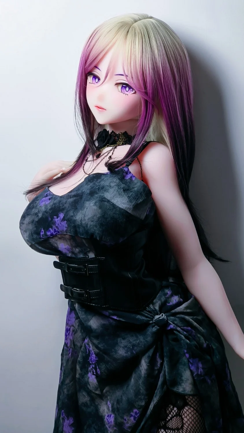 Kitano Mina Sex doll (Elsa Babe 148cm AHR035 silicone) - Image 8