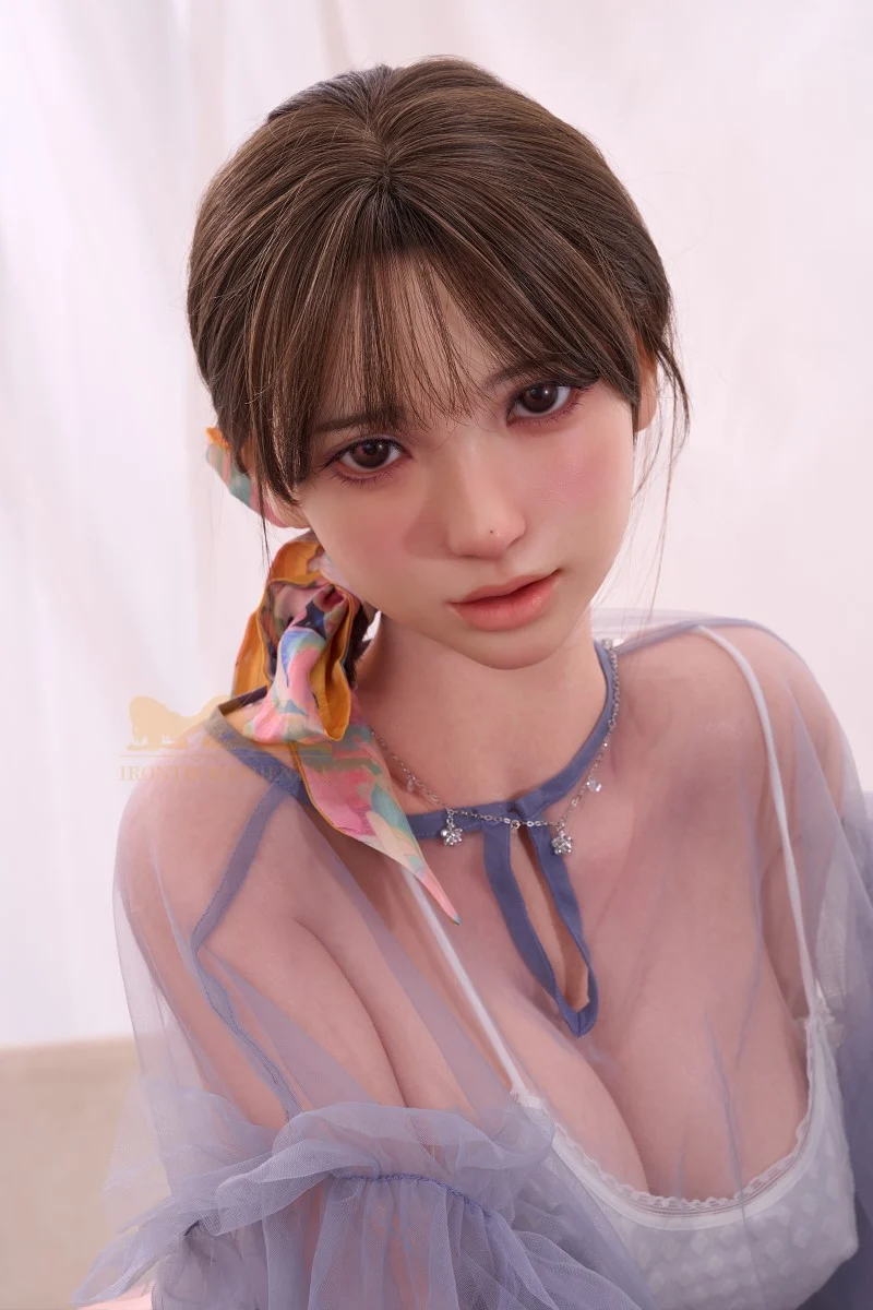 Kitty Sex doll (Irontech Doll 161cm D-cup P32 silicone) - Image 3