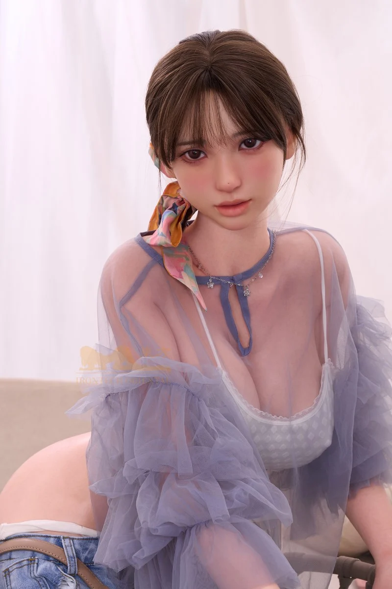 Kitty Sex doll (Irontech Doll 161cm D-cup P32 silicone) - Image 4