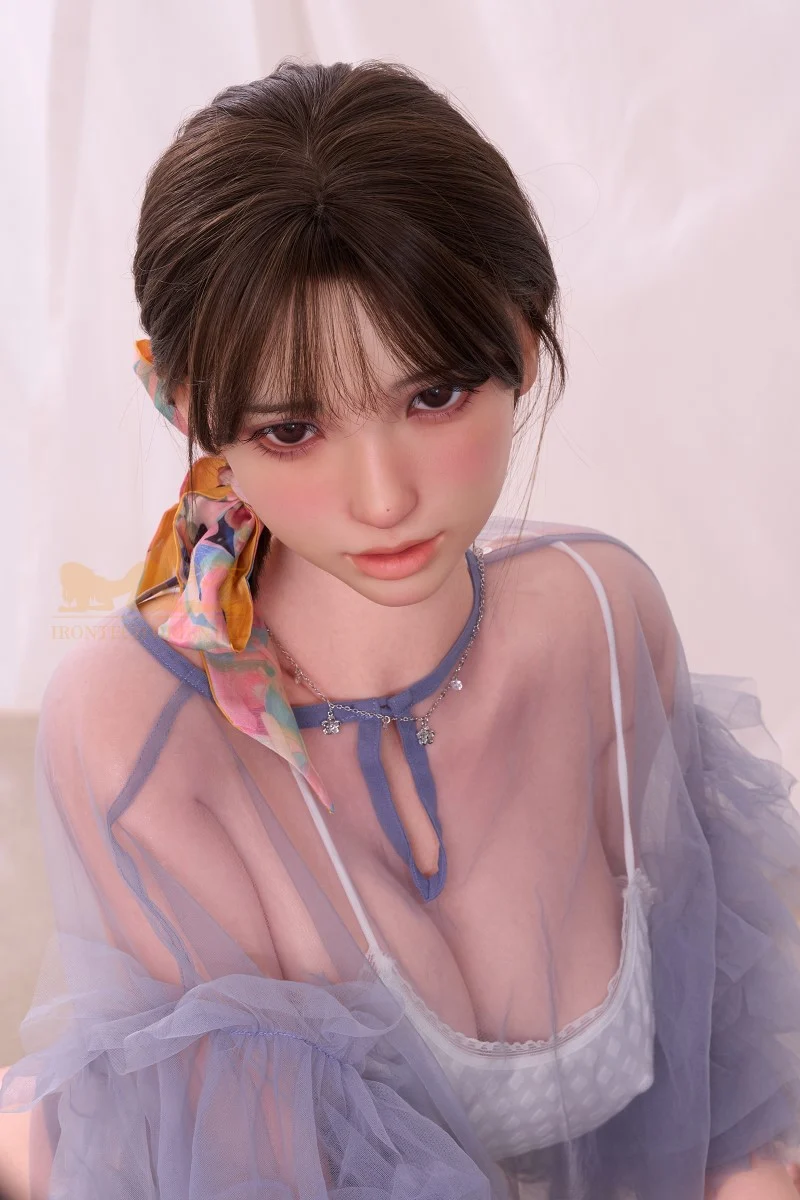Kitty Sex doll (Irontech Doll 161cm D-cup P32 silicone) - Image 5
