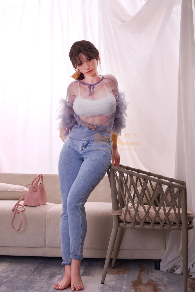 Kitty Sex doll (Irontech Doll 161cm D-cup P32 silicone) - Image 9
