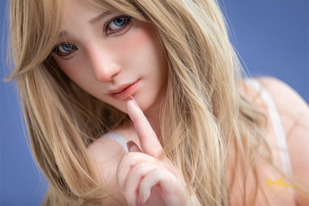 Kitty Sex doll (Irontech Doll 165cm F-cup P32 silicone) - Image 20