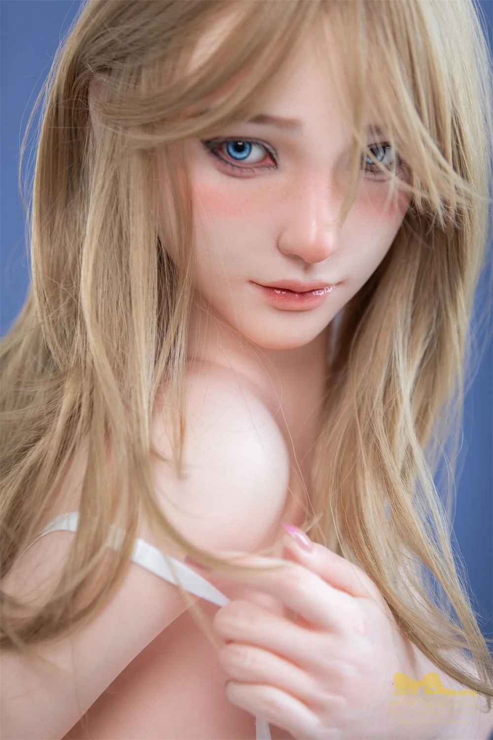 Kitty Sex doll (Irontech Doll 165cm F-cup P32 silicone) - Image 6