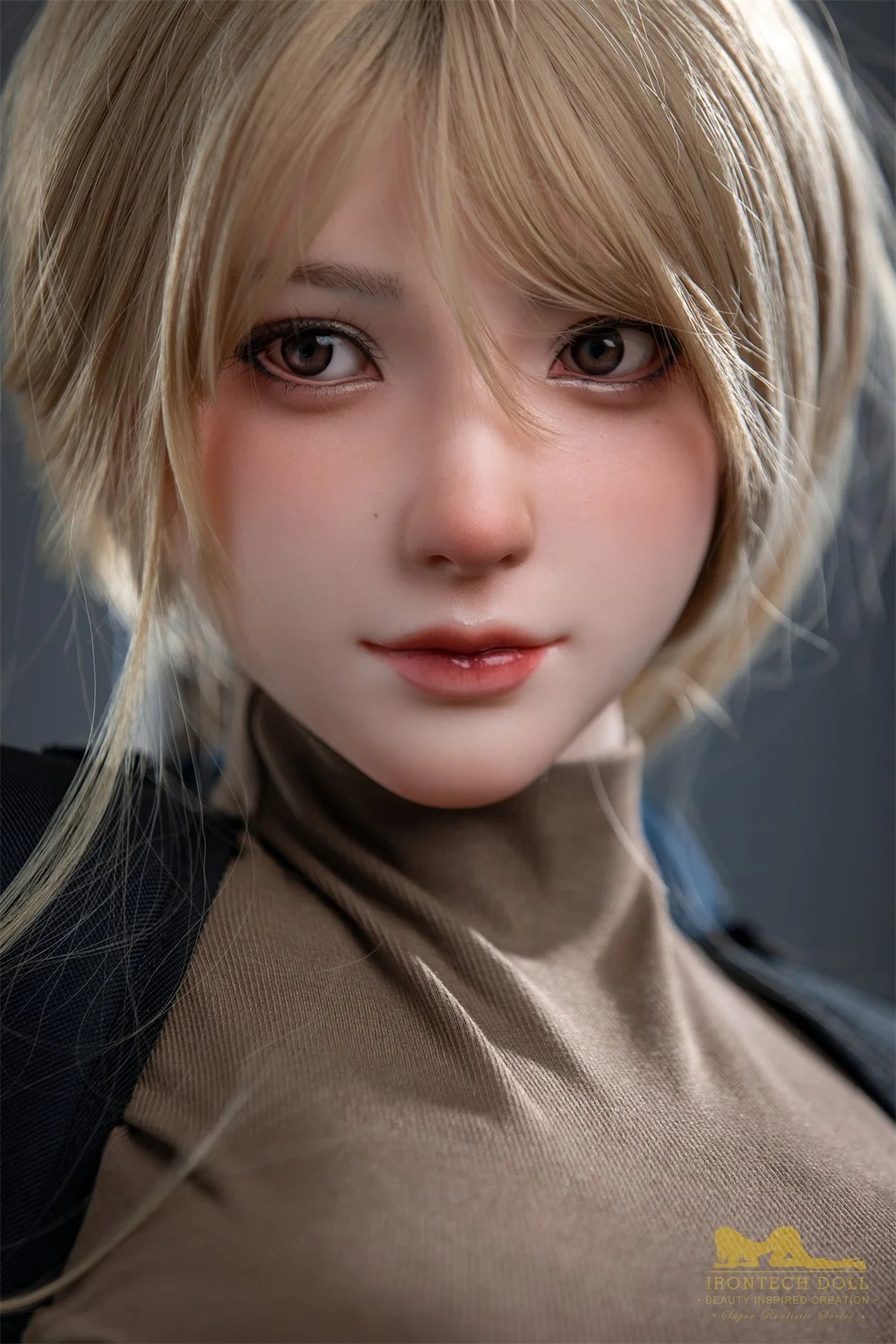 Kitty Sex doll (Irontech Doll 165cm F-cup P32 silicone) - Image 11