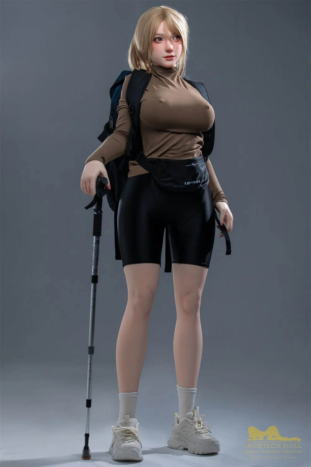 Kitty Sex doll (Irontech Doll 165cm F-cup P32 silicone) - Image 7