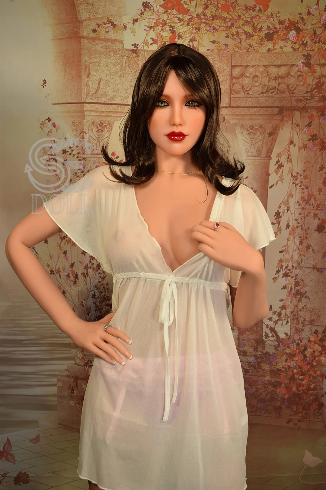 Kitty Sex doll (SEDoll 163cm E-cup #069 TPE) - Image 10