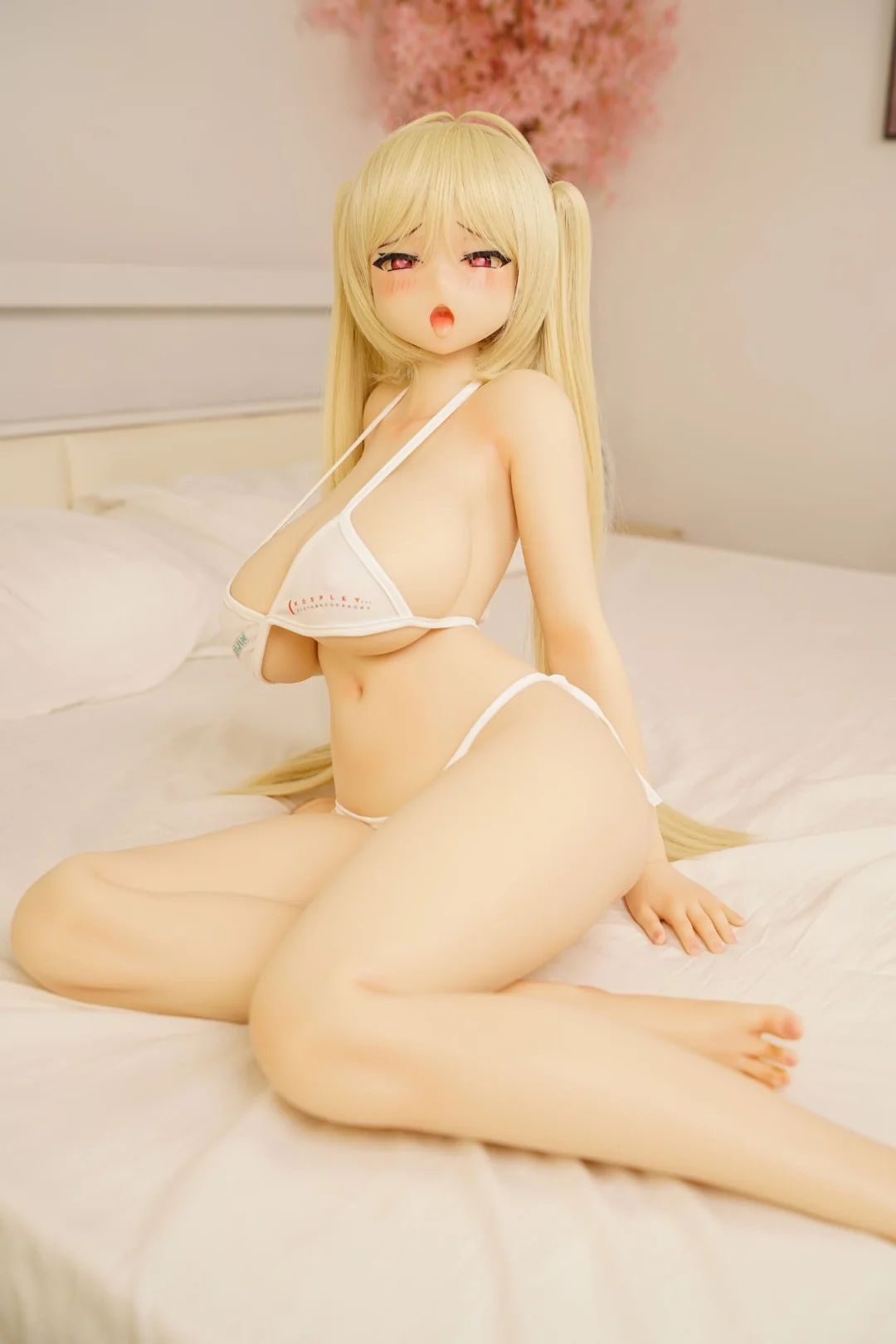 Koharu Sex doll (Irokebijin 102cm P-cup S-TPE) - Image 6