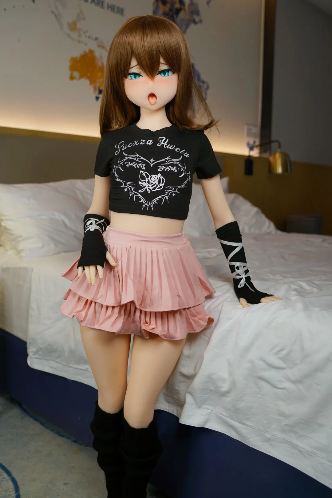 Koharu Sex doll (Irokebijin 130cm A-cup S-TPE) EXPRESS - Image 3