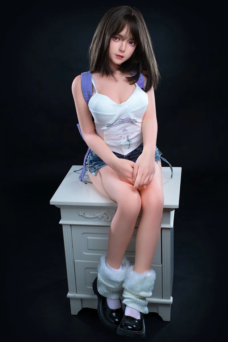 Kosame Sex doll (FUDoll 150cm B-cup #J013 TPE+silicone) - Image 4