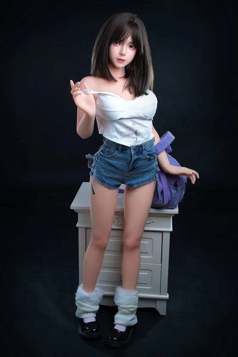 Kosame Sex doll (FUDoll 150cm B-cup #J013 TPE+silicone) - Image 6