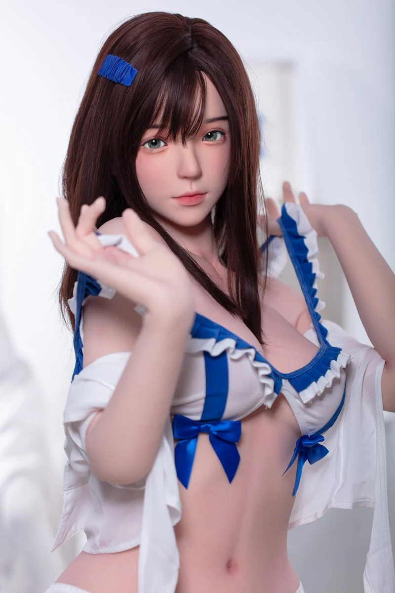 Kosame Sex doll (FUDoll 158cm D-cup #J013 silicone) - Image 13