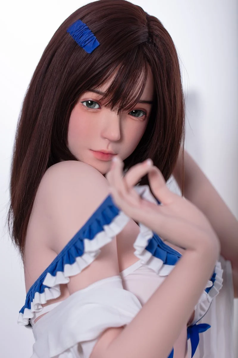 Kosame Sex doll (FUDoll 158cm D-cup #J013 silicone) - Image 14