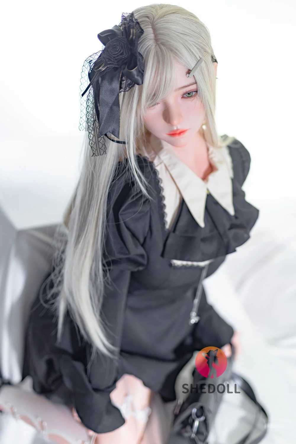 Kosame Sex doll (SHEDOLL 158cm C-cup #SH120 2.0 silicone) - Image 36