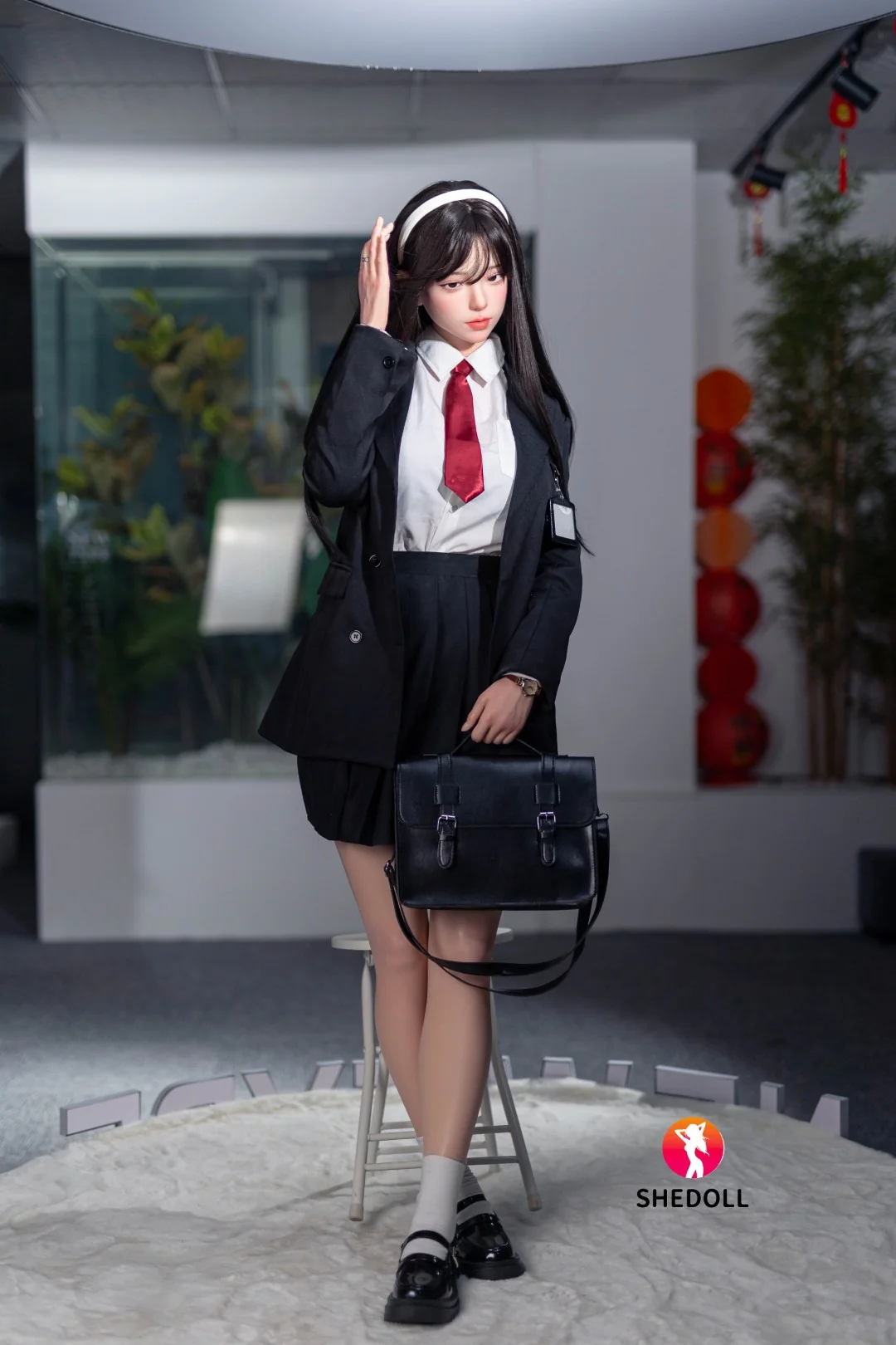 Kosame Sex doll (SHEDOLL 165cm E-cup #SH082 2.0 silicone) - Image 21