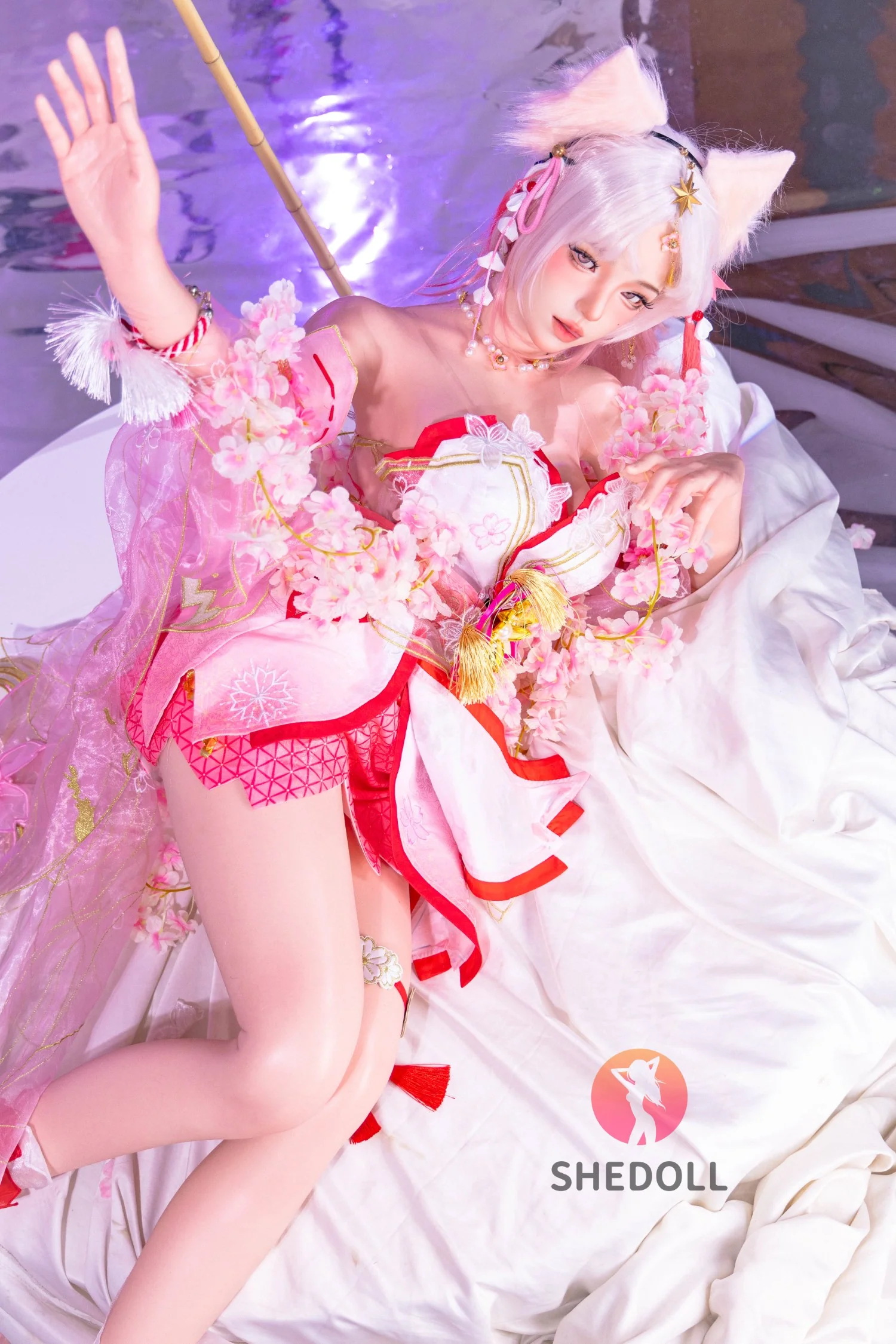 Kosame Sex doll (SHEDOLL 168cm D-cup #SH143 2.0 silicone) - Image 16