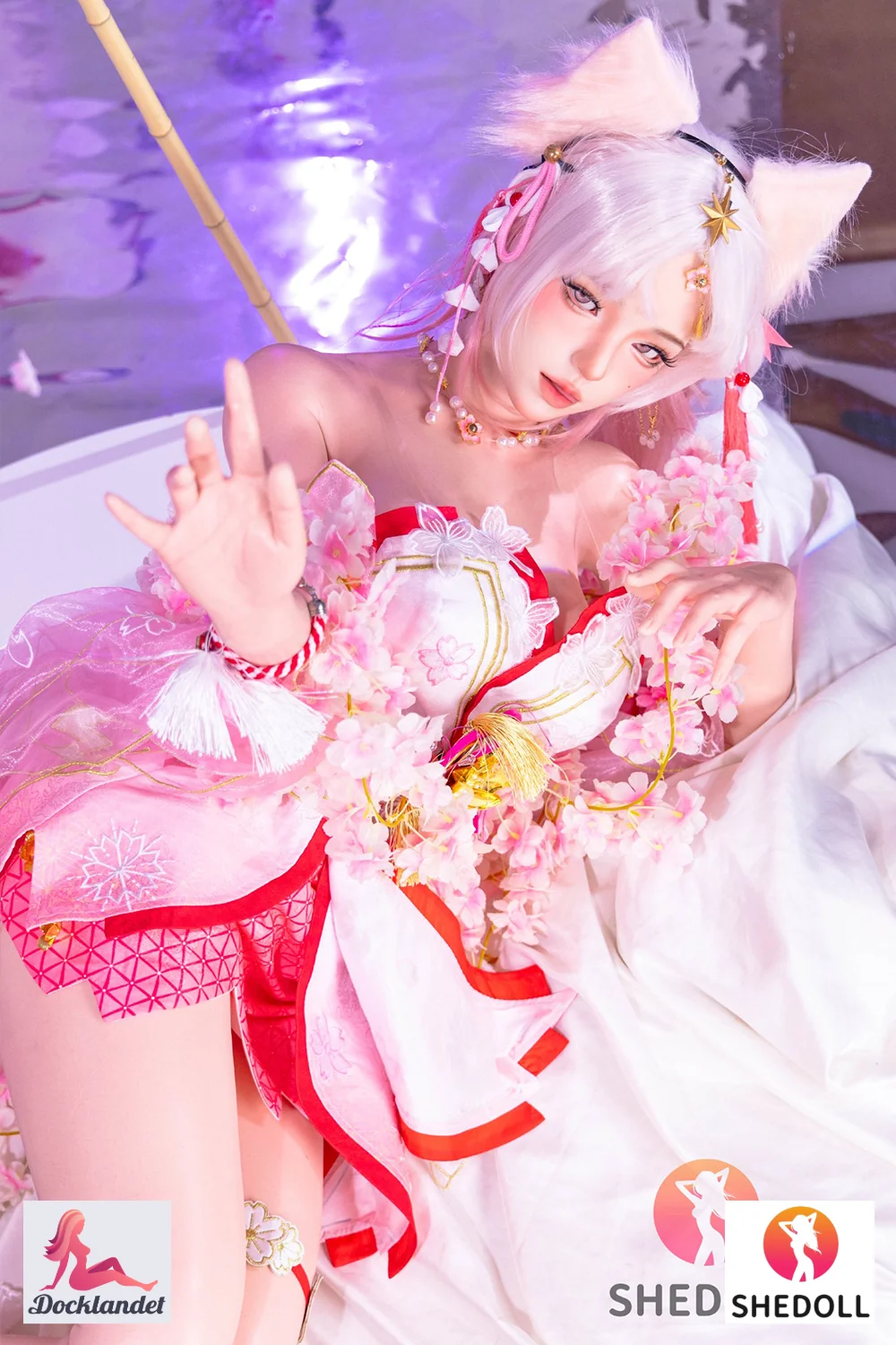 Kosame Sex doll (SHEDOLL 168cm D-cup #SH143 2.0 silicone) - Image 2