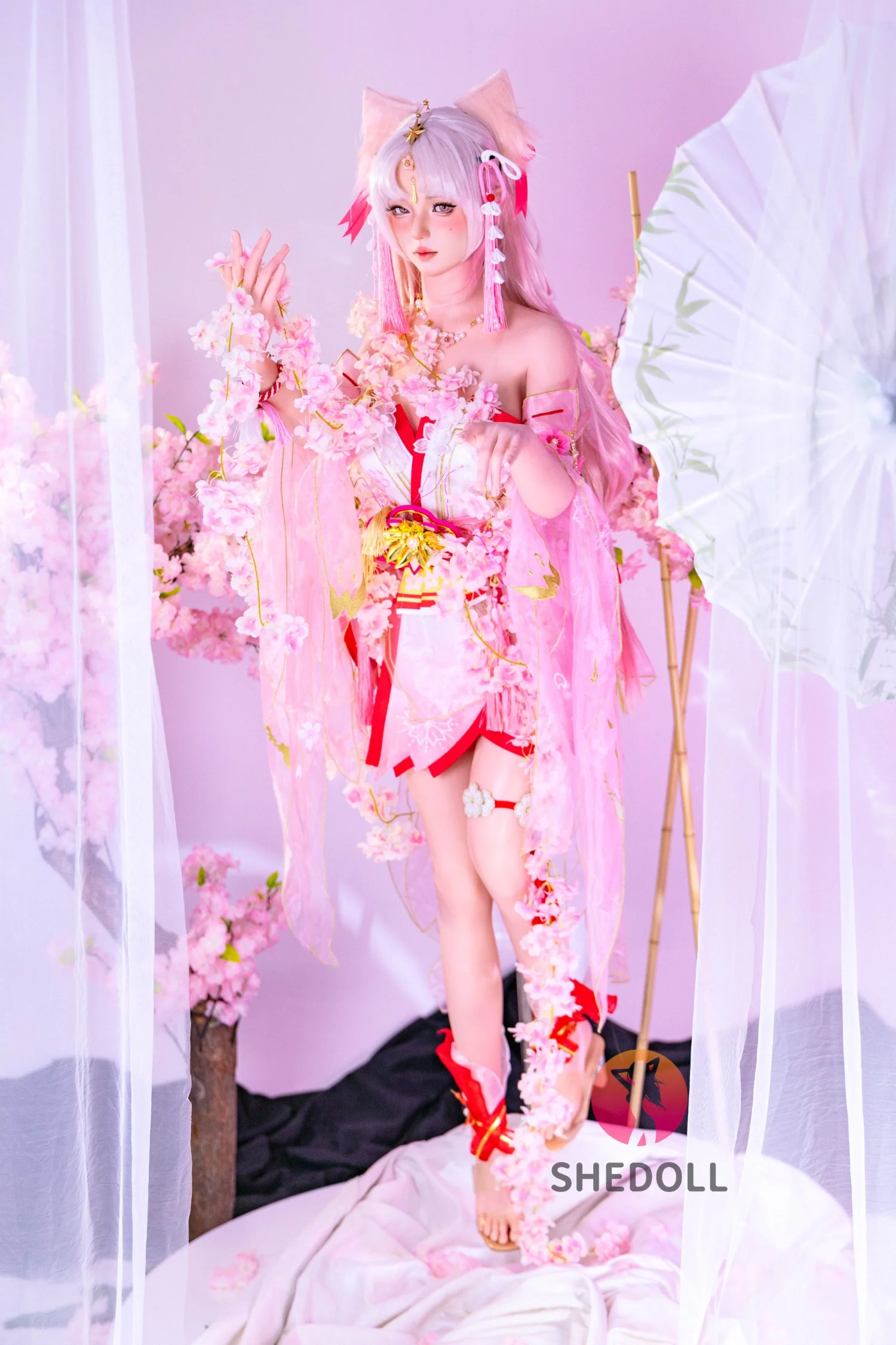 Kosame Sex doll (SHEDOLL 168cm D-cup #SH143 2.0 silicone) - Image 21