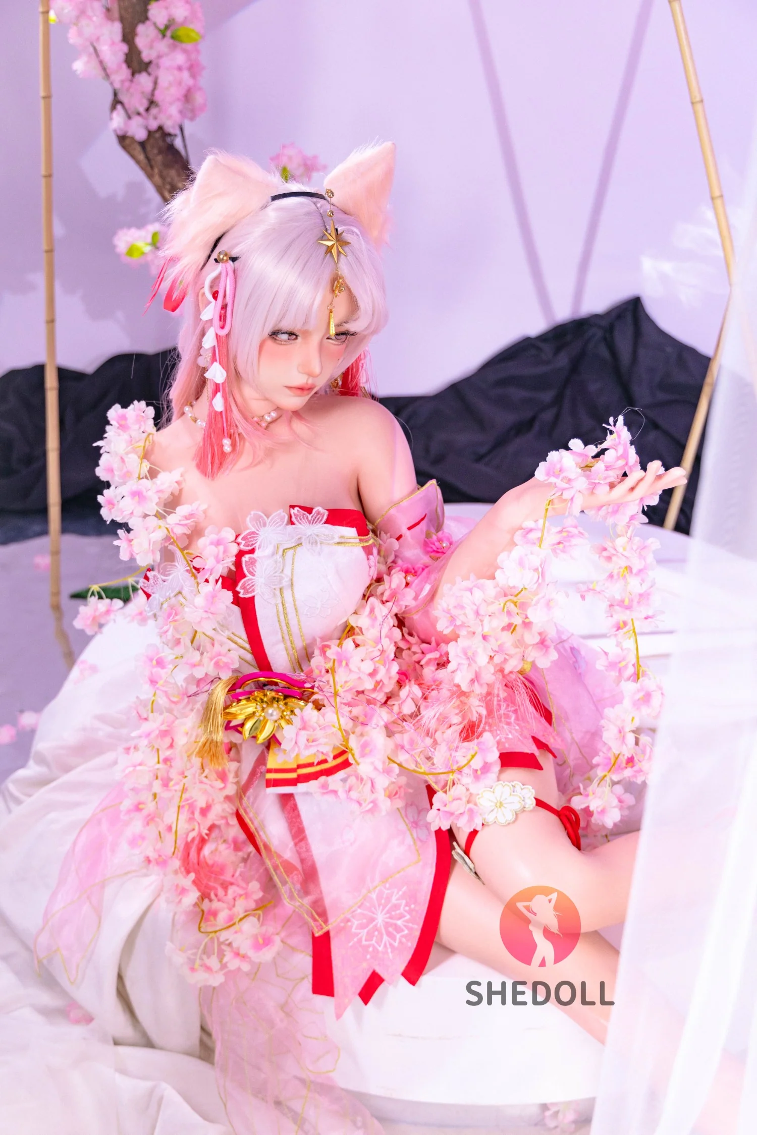 Kosame Sex doll (SHEDOLL 168cm D-cup #SH143 2.0 silicone) - Image 24