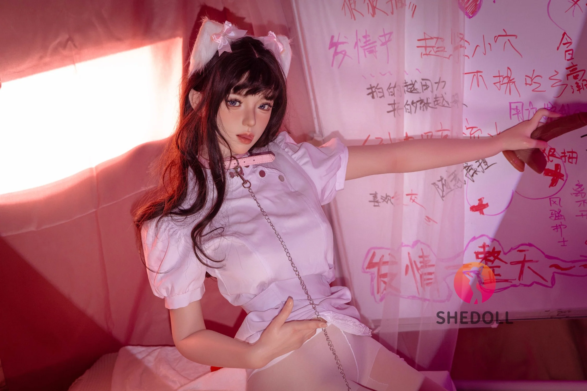 Kosame Sex doll (SHEDOLL 168cm D-cup #SH147 2.0 silicone) - Image 42