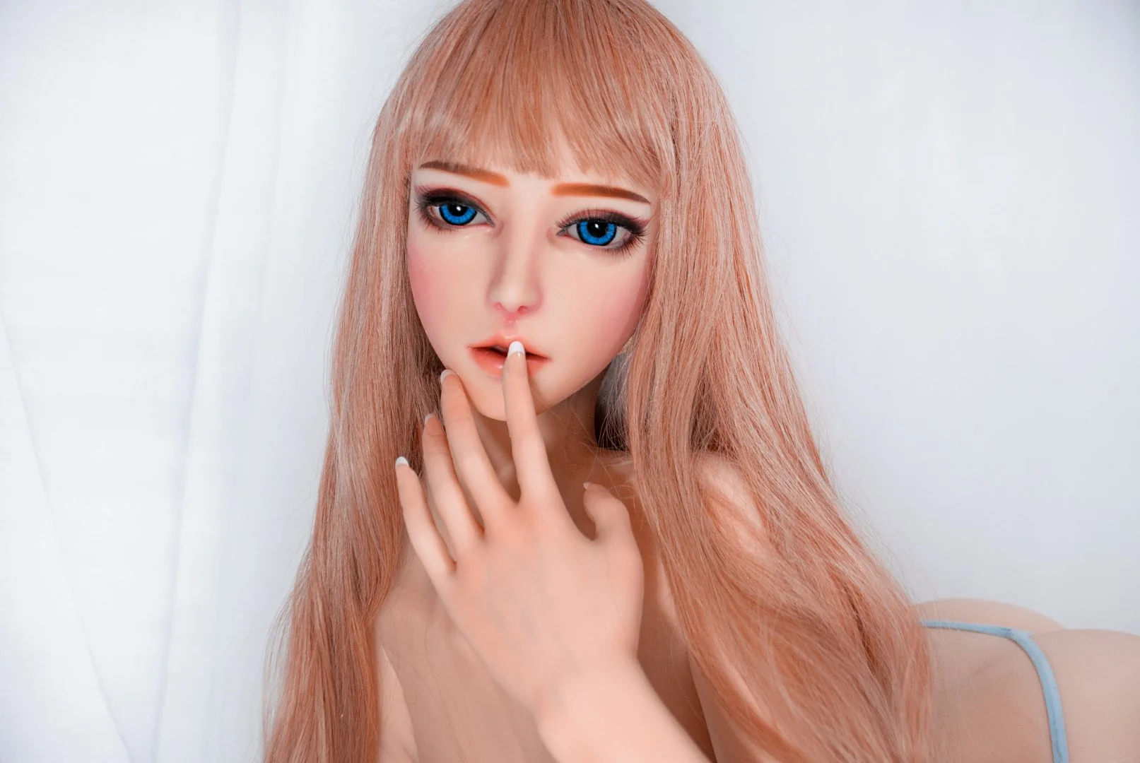 Koyuki Sex doll (Elsa Babe 160cm HC026 silicone) - Image 16