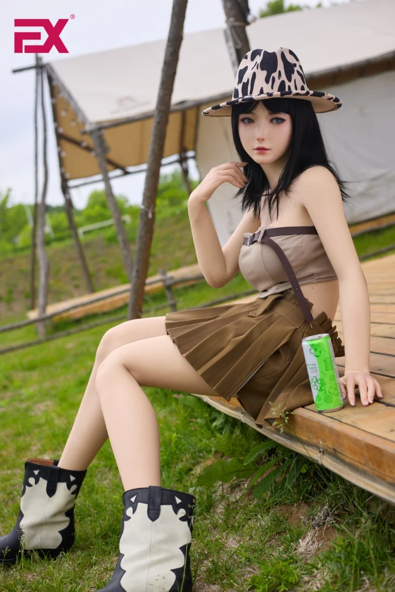 Krista Sex doll (EXDoll 165cm D-cup #Ukiyo-E silicone) - Image 22