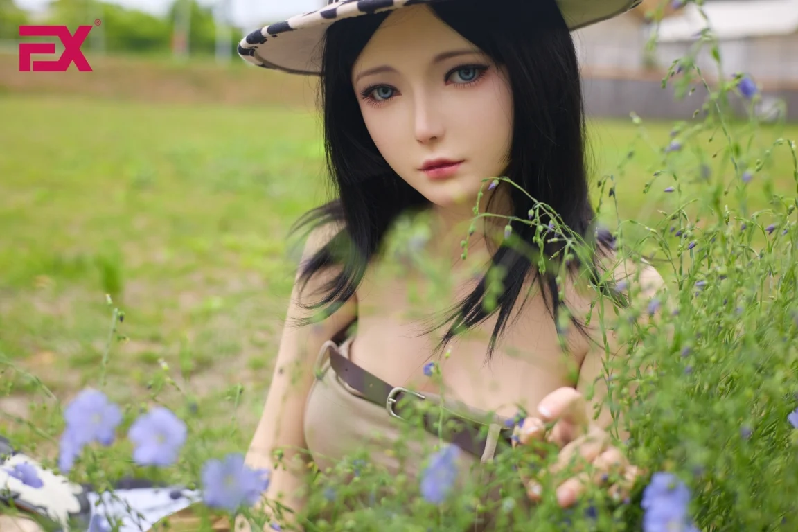 Krista Sex doll (EXDoll 165cm D-cup #Ukiyo-E silicone) - Image 35