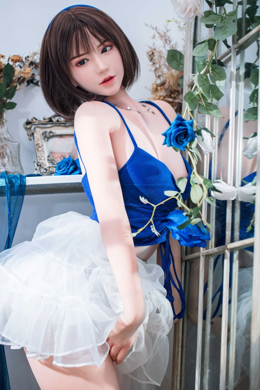 Lagenaria Sex doll (Bezlya Doll 155cm B-cup 2.0 TPE+silicone) - Image 29