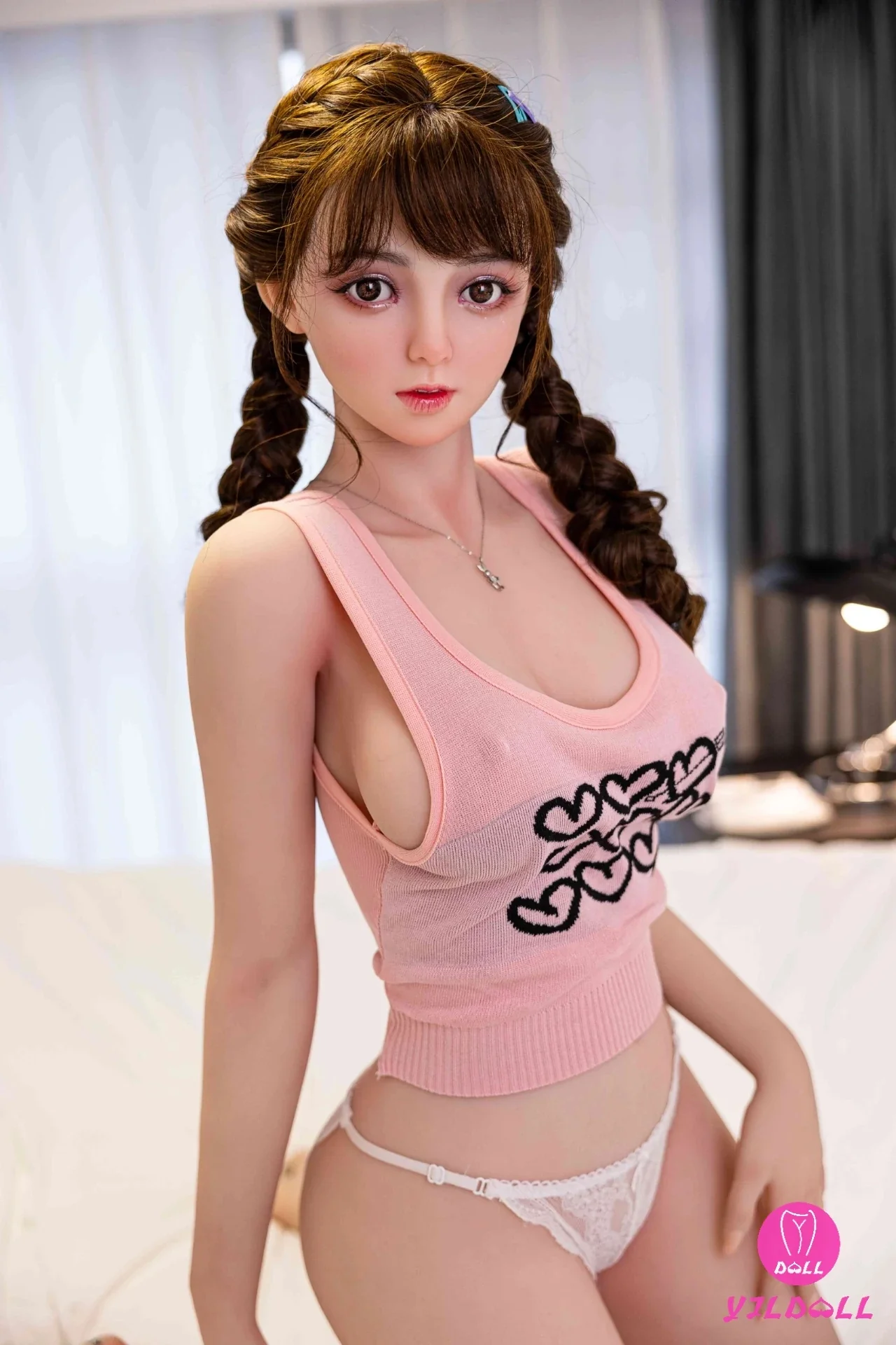 Laney Sex doll (YJL Doll 148cm D-cup #381 TPE+silicone) - Image 15